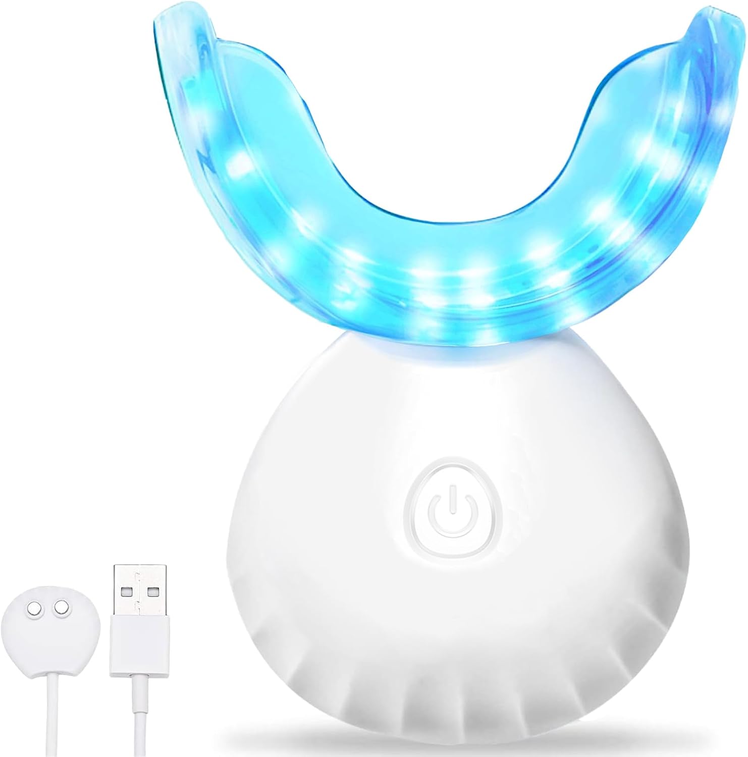 Teeth Whitening Promotion - Mavi Işık Terapi Cihazı, Diş Eti