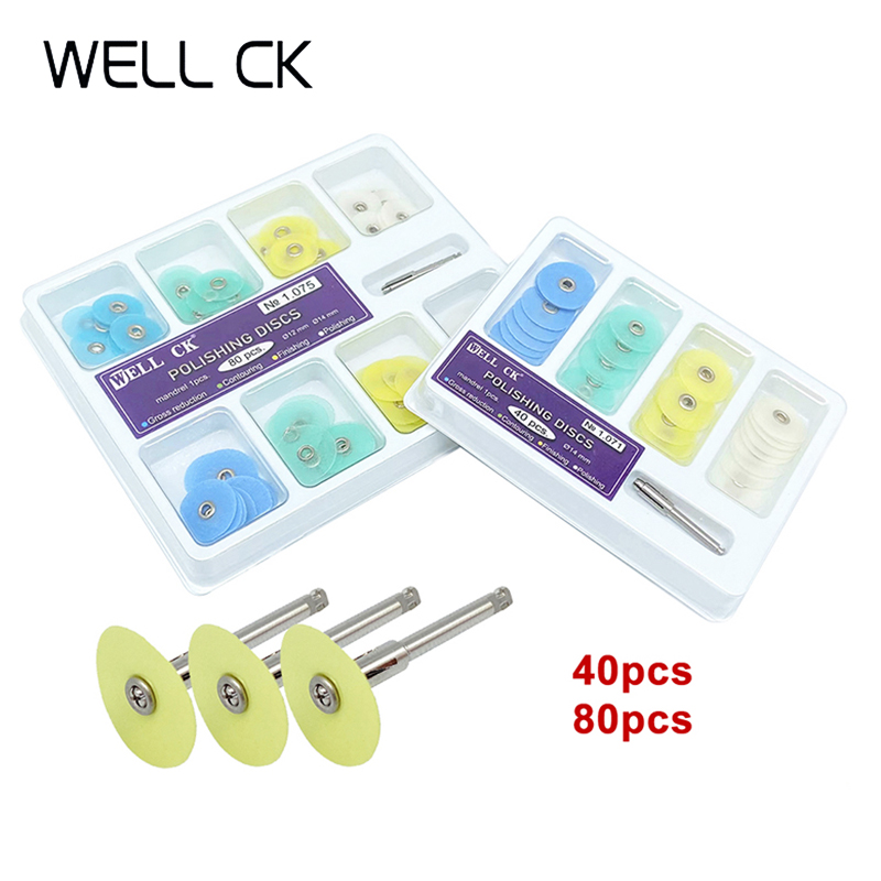 Teeth Whitening Kit Professional - İYİ CK 40/80 Adet Diş Parlatma