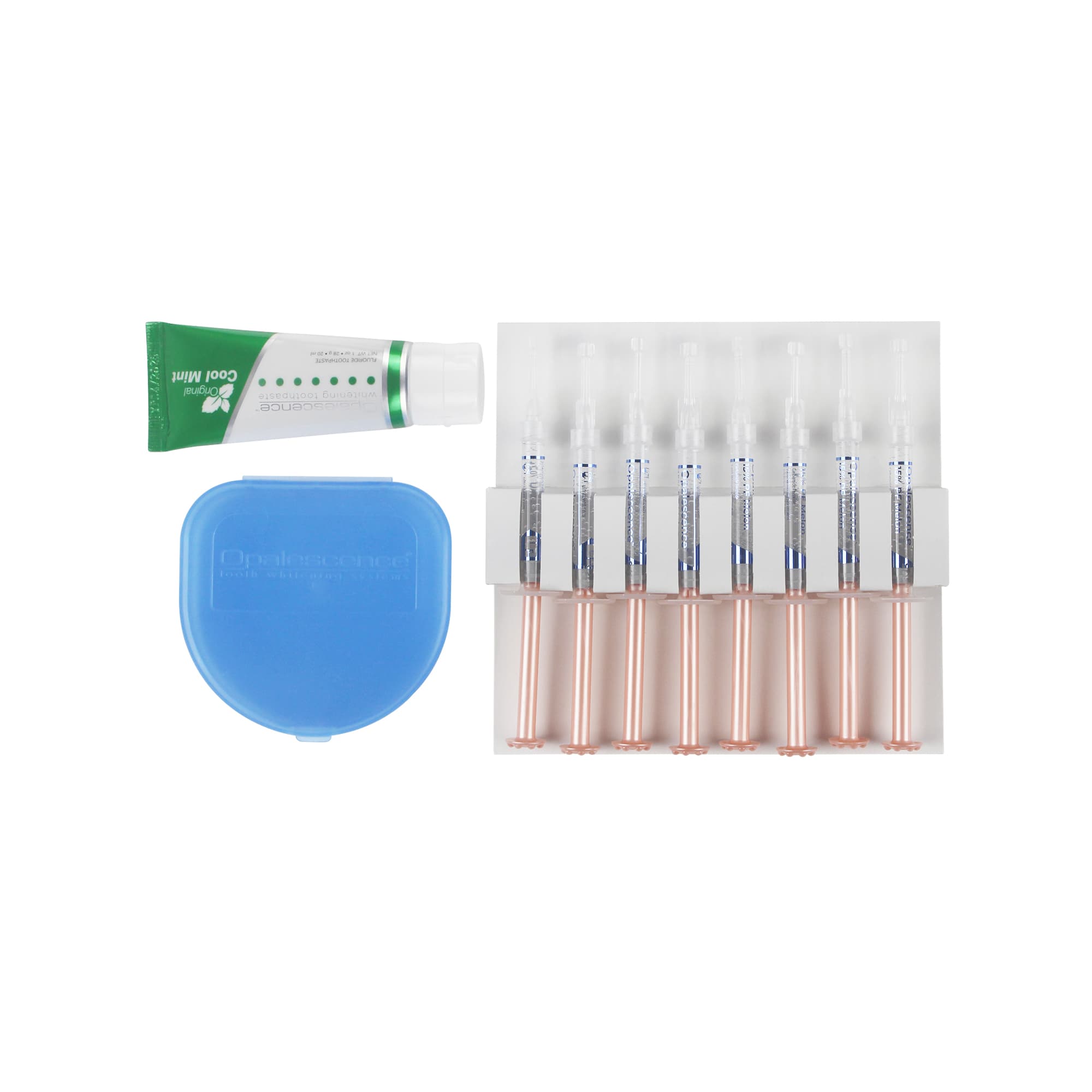 Teeth Whitening At Home Kit - Ultradent Opalescence Diş Beyazlatma Jeli, Evde