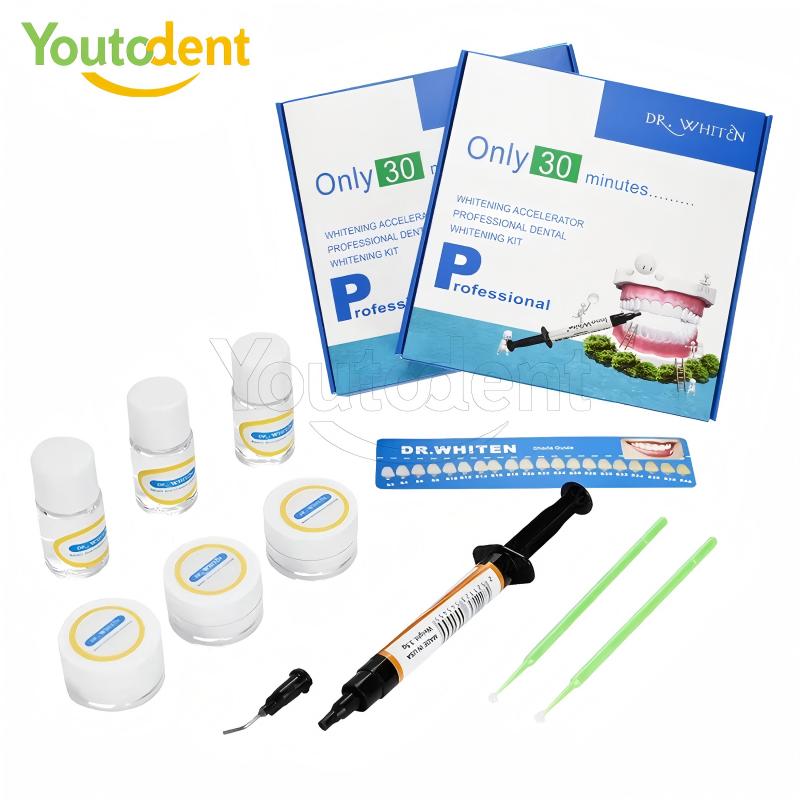 Teeth Whitening Diy - Diş Beyazlatma Kiti 35% Hidrojen Peroks