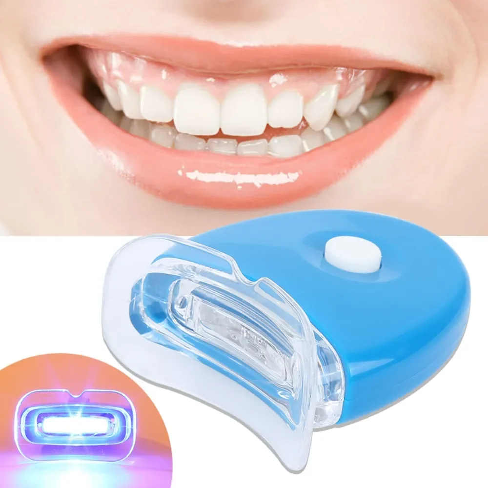 Teeth Whitening Laser Treatment - 1 adet diş beyazlatma lambası diş
