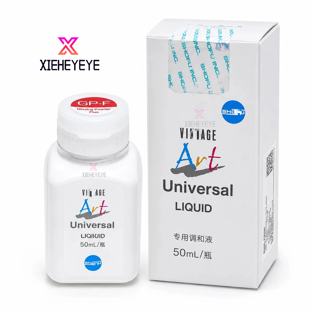 Teeth Whitening Co - Laboratuvar Seramikleri için Evrensel Boyama ve