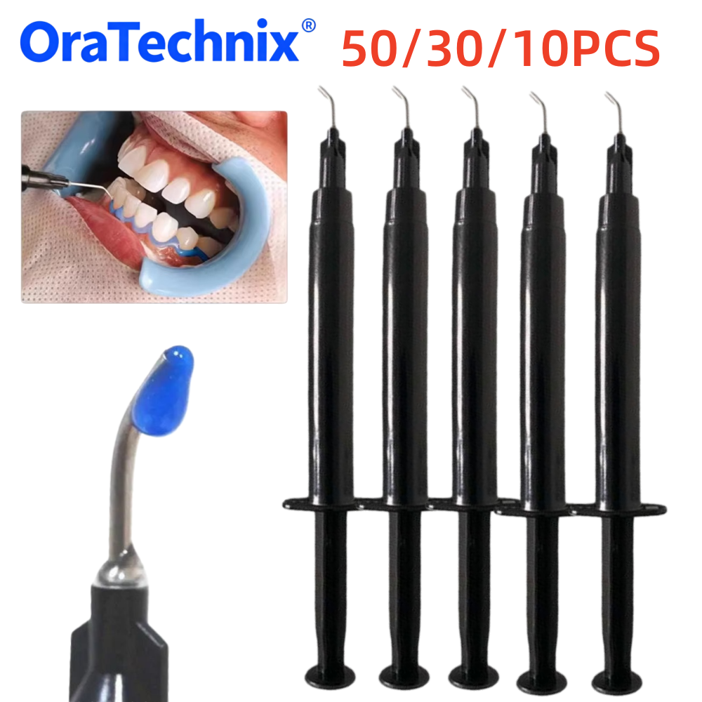 Teeth Whitening Diy - 50/30/10 adet diş eti koruyucu 1.5ML