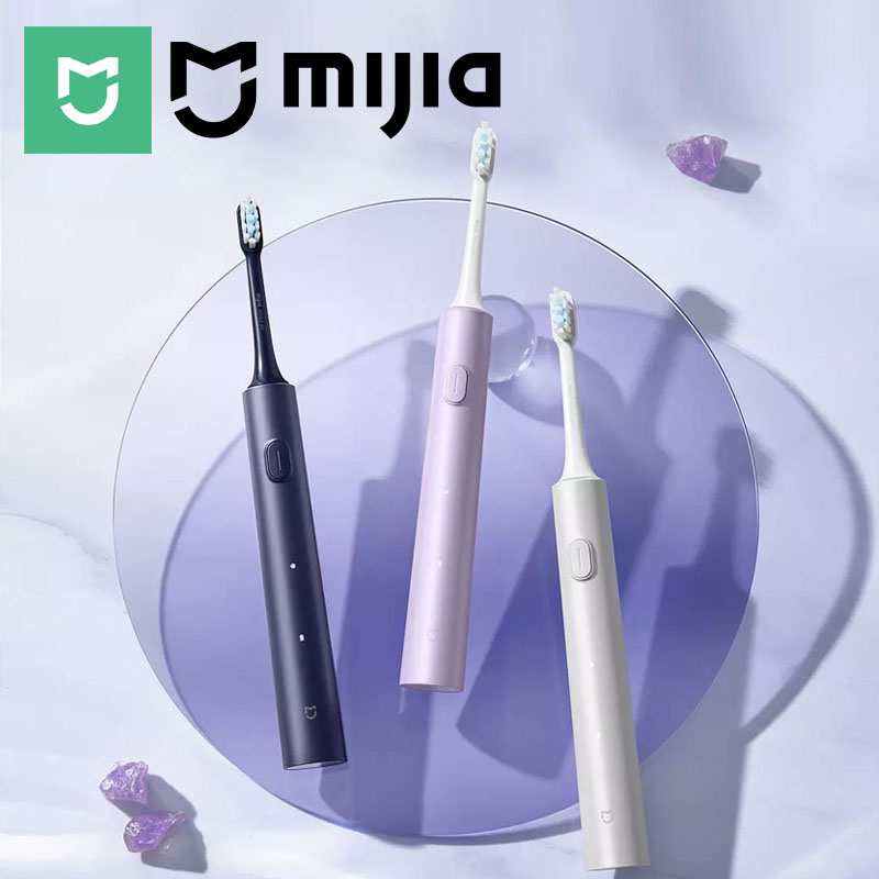 Teeth Whitening Toothbrush - MIJIA T302 Elektrikli Sonic Diş Fırçası
