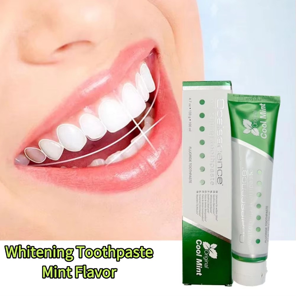 Teeth Whitening Toothpaste - Beyazlatıcı Diş Macunu 100ml Lekeleri Etkili
