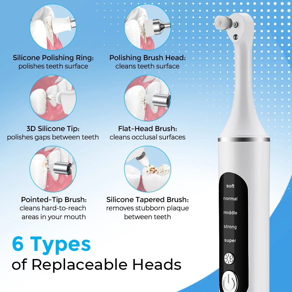 Elektrikli Diş Parlatıcı Diş B - Teeth Whitening Toothbrush incelemesi ve fiyatı