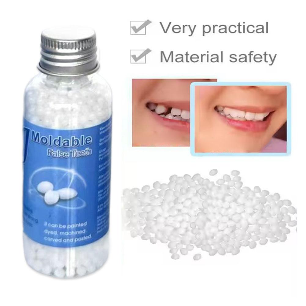 Reçine Geçici Diş Onarımı Diş  - Teeth Whitening Kit Professional incelemesi ve fiyatı