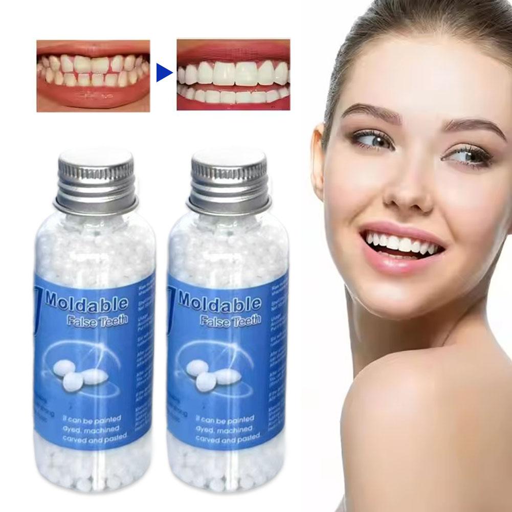 Reçine Geçici Diş Onarımı Diş  - Teeth Whitening Kit Professional incelemesi ve fiyatı