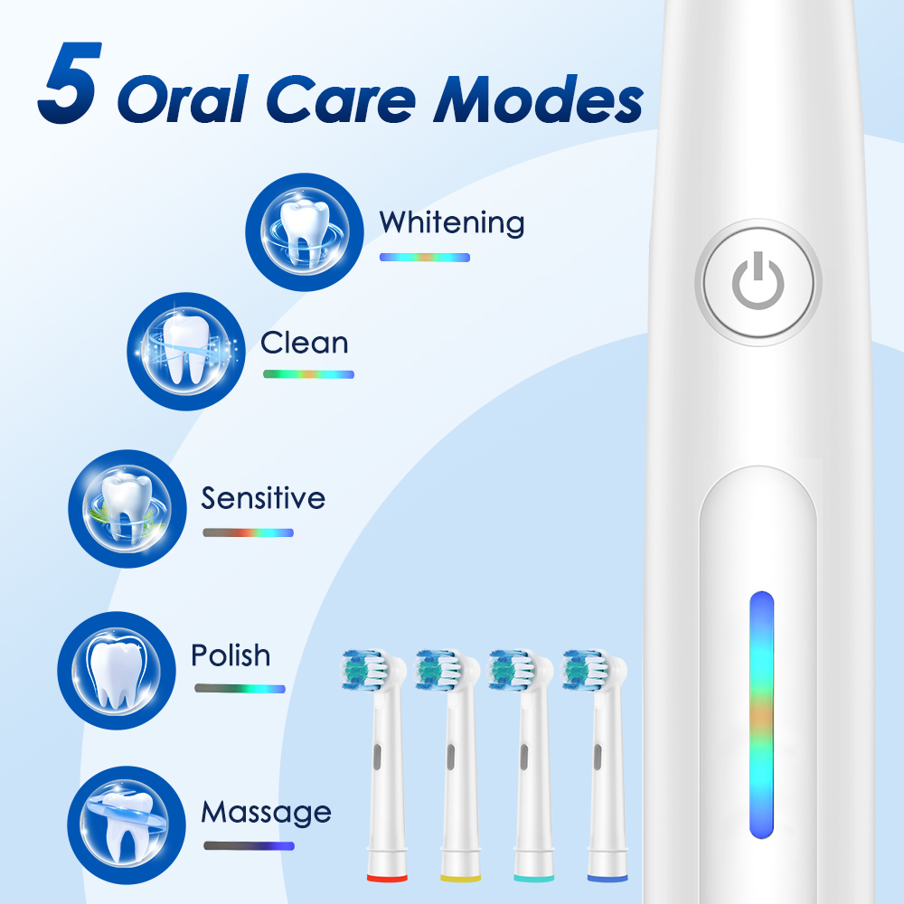 Döner Elektrikli Diş Fırçası,  - Teeth Whitening Toothbrush incelemesi ve fiyatı