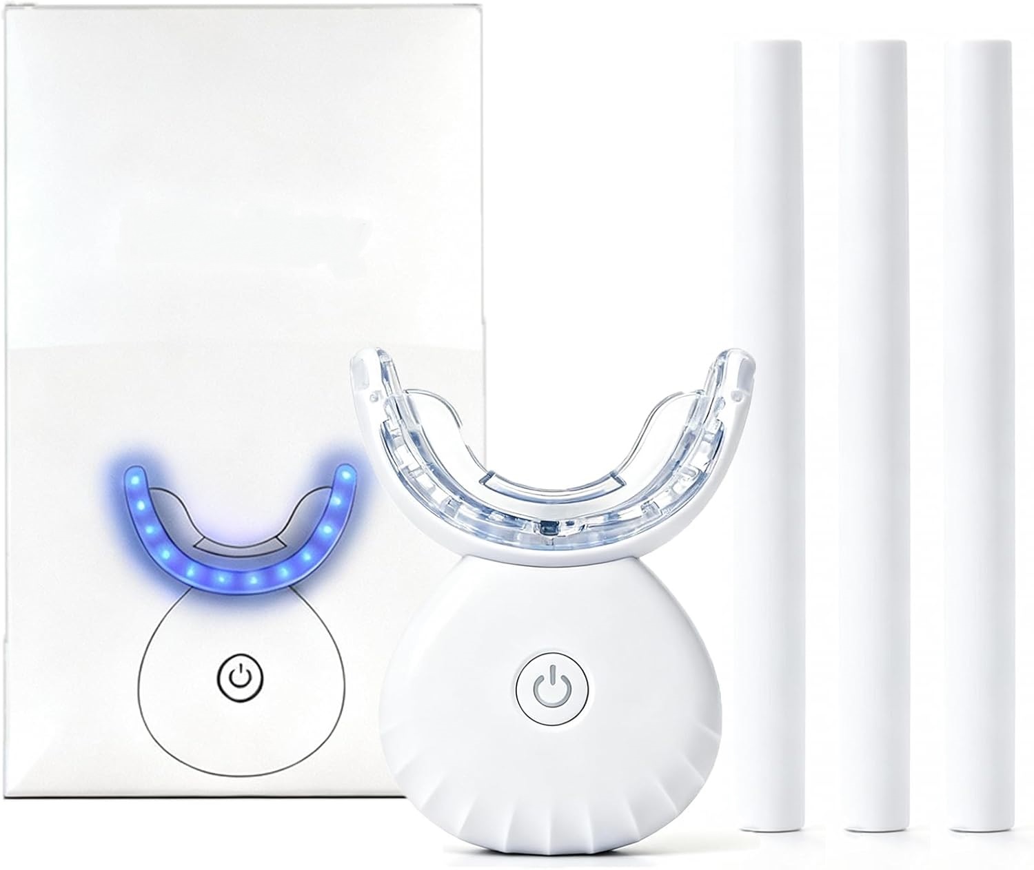 Mavi Işık Terapi Cihazı, Diş E - Teeth Whitening Promotion incelemesi ve fiyatı