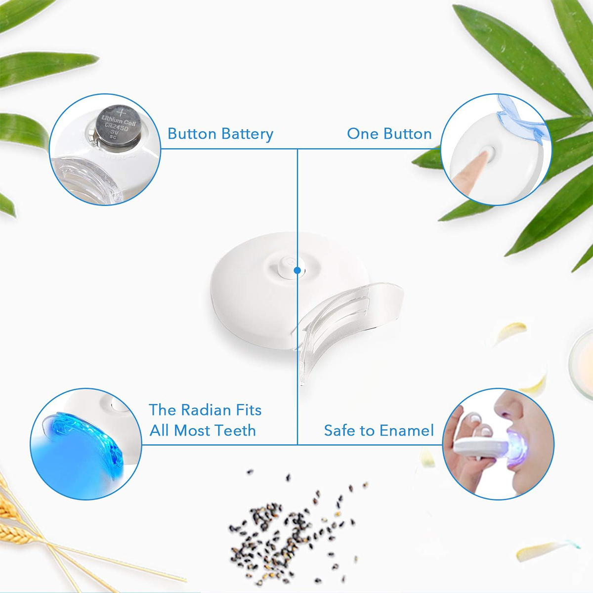 Diş Beyazlatma Kiti - %35 Karb - Teeth Whitening Diy incelemesi ve fiyatı