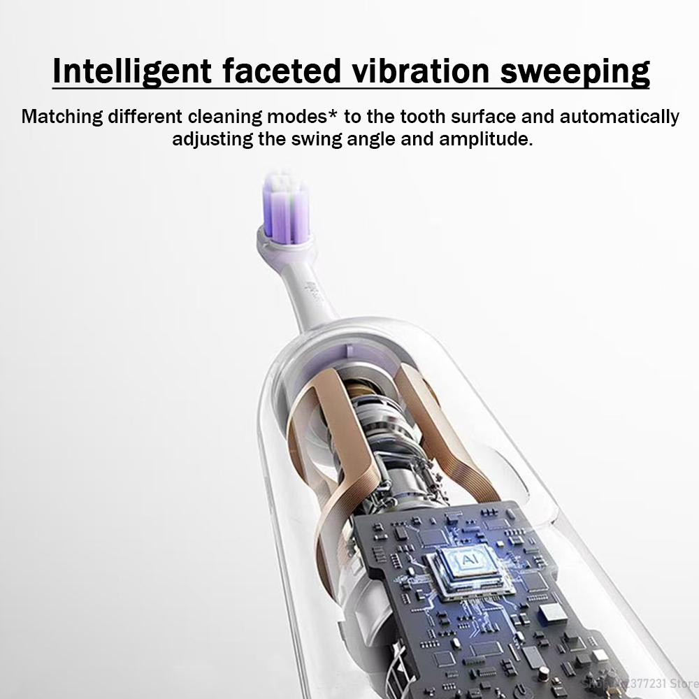 YENİ MIJIA Oscillation Elektri - Teeth Whitening Toothbrush incelemesi ve fiyatı