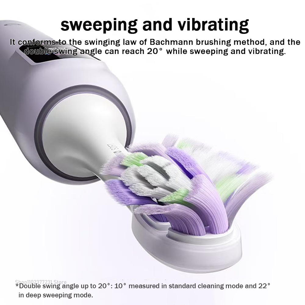 YENİ MIJIA Oscillation Elektri - Teeth Whitening Toothbrush incelemesi ve fiyatı