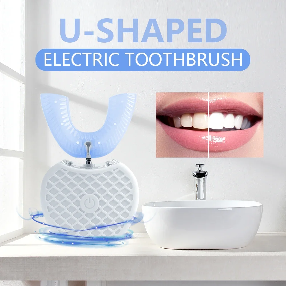 Ultrasonik Elektrikli Diş Fırç - Teeth Whitening Toothbrush incelemesi ve fiyatı