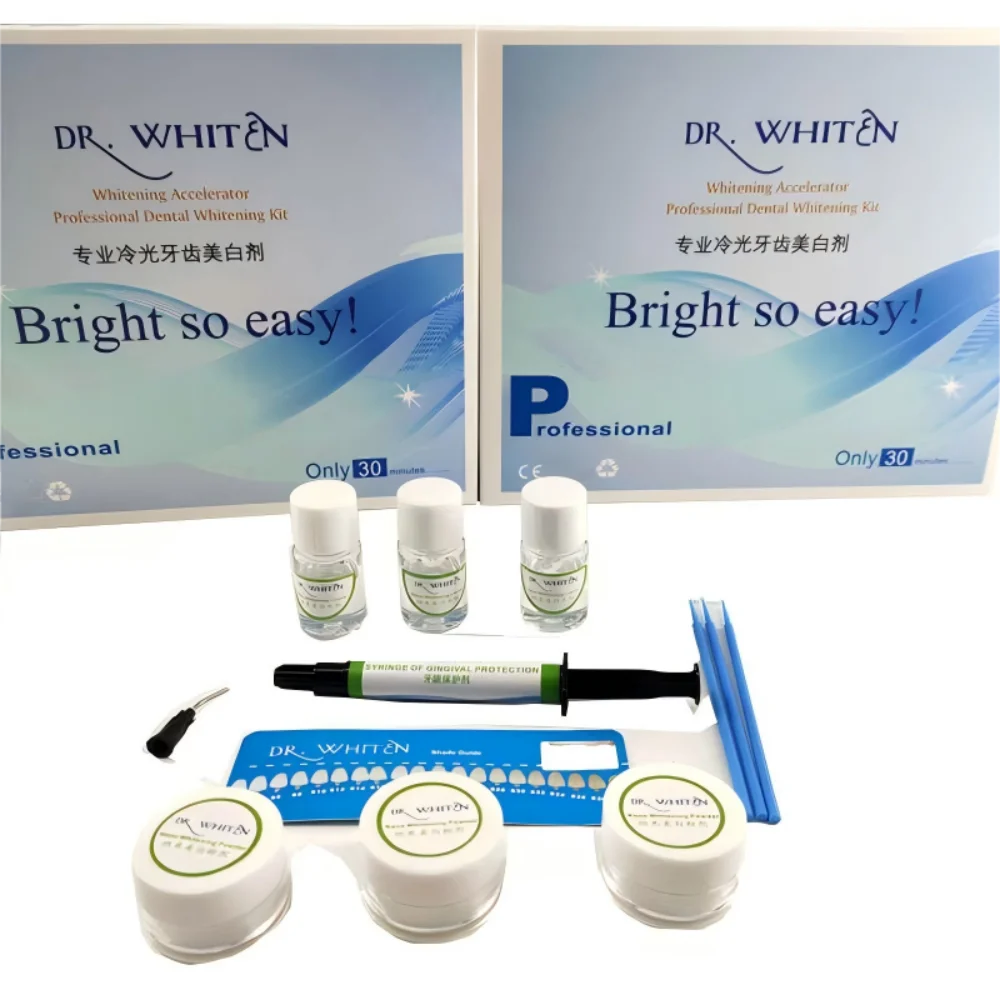 Diş Beyazlatma Seti %35 HP Bey - Teeth Whitening Diy incelemesi ve fiyatı