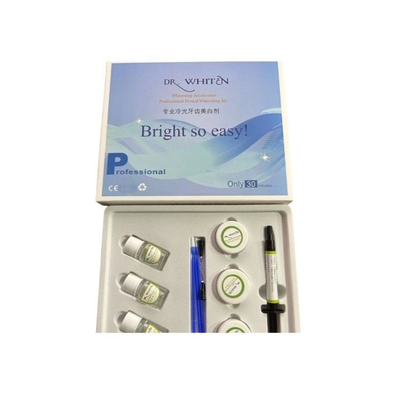 Diş Beyazlatma Seti %35 HP Bey - Teeth Whitening Diy incelemesi ve fiyatı