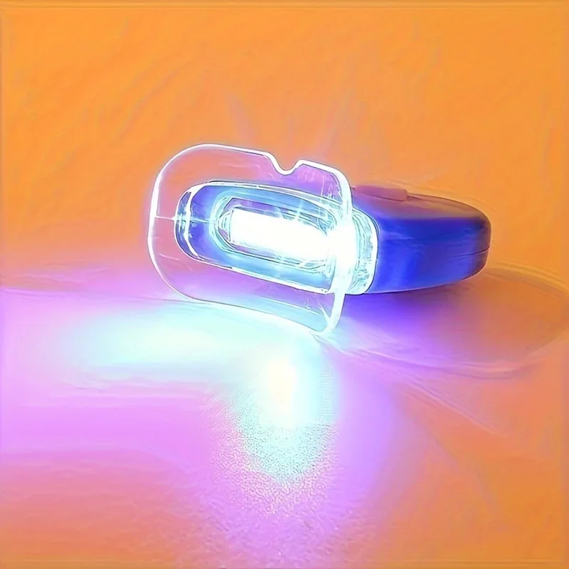 Beyazlatıcı Mavi Işık UV Işık  - Teeth Whitening Laser Treatment incelemesi ve fiyatı