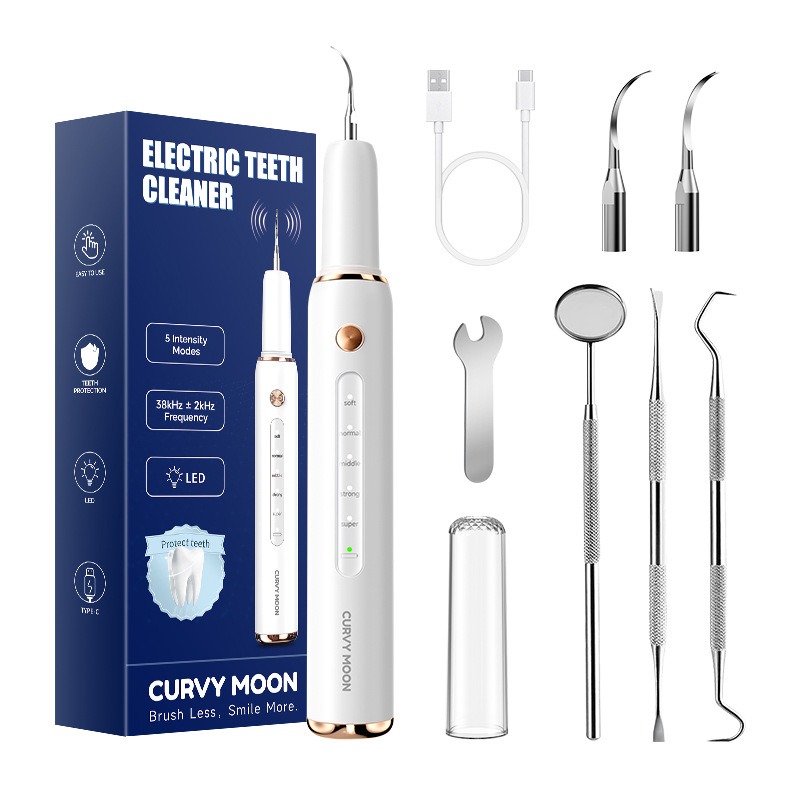 Elektrikli Köpek Diş Fırçaları - Teeth Whitening Toothbrush incelemesi ve fiyatı