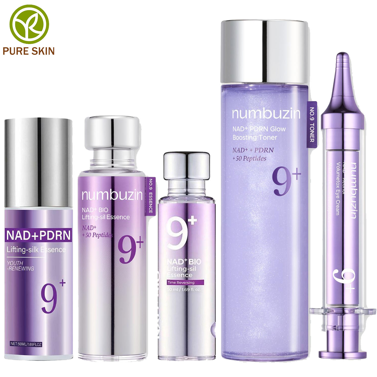 Kore No.9 NAD+ Retinol Göz Ser - The Ordinary Serum Hyaluronic Acid incelemesi ve fiyatı