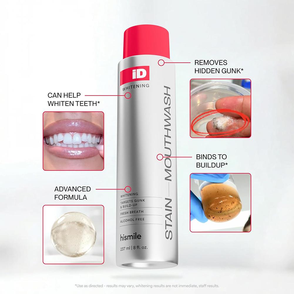 Hismile Günlük Ağız Bakımı - I - Teeth Whitening Strips Permanent incelemesi ve fiyatı