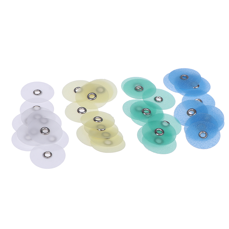 10/40 adet diş parlatma diskle - Teeth Whitening Kit Professional incelemesi ve fiyatı
