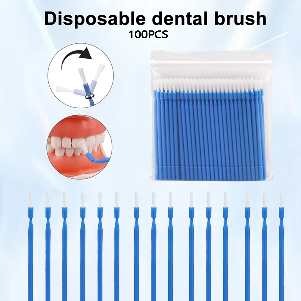 100 Adet Diş Tek Kullanımlık M - Teeth Whitening Kit Professional incelemesi ve fiyatı