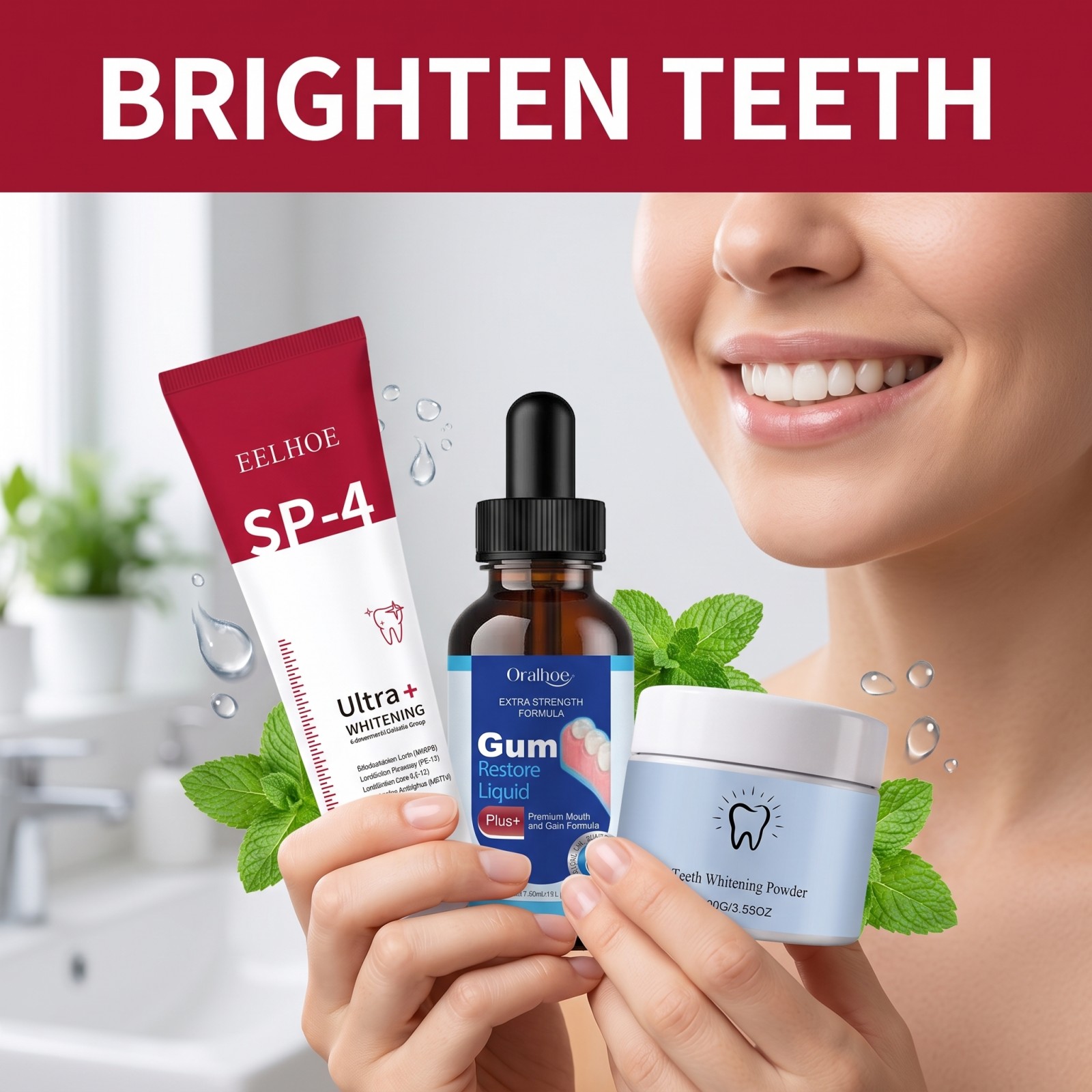 Ağız Bakım Seti Beyazlatıcı Di - Teeth Whitening Diy incelemesi ve fiyatı