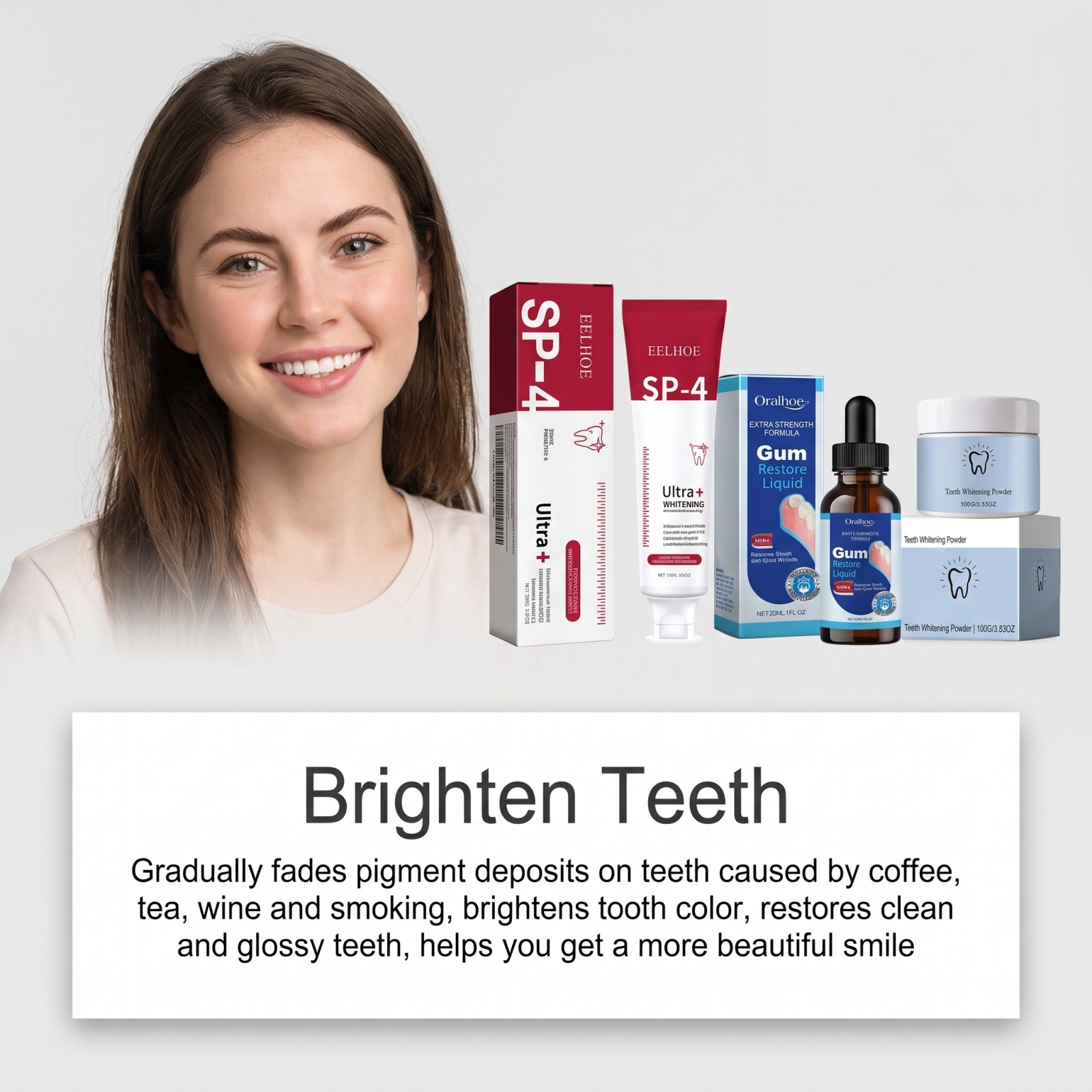 Ağız Bakım Seti Beyazlatıcı Di - Teeth Whitening Diy incelemesi ve fiyatı