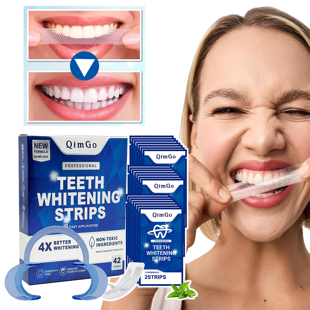 Profesyonel Diş Beyazlatma Şer - Teeth Whitening Strips Permanent incelemesi ve fiyatı