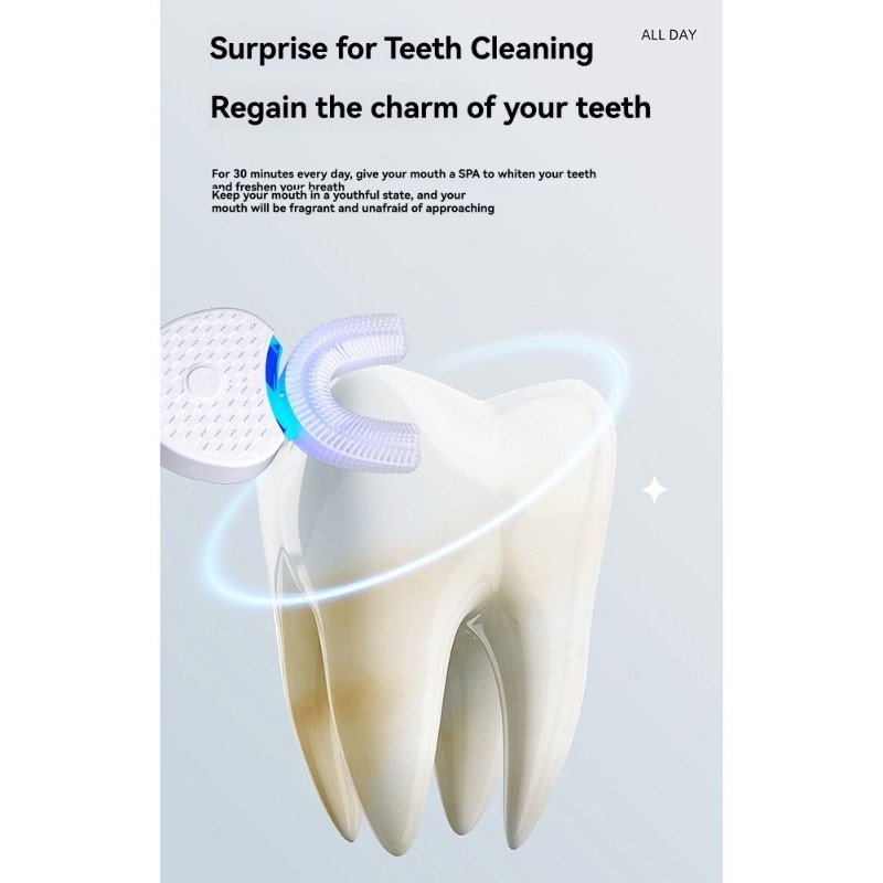 Yetişkinler İçin Y59A U Şekill - Teeth Whitening Gum incelemesi ve fiyatı