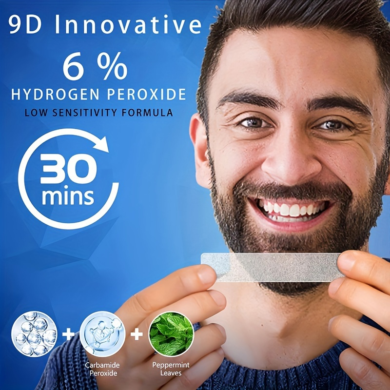 21 Çift 9D Aurany Beyaz Diş Be - Teeth Whitening Diy incelemesi ve fiyatı