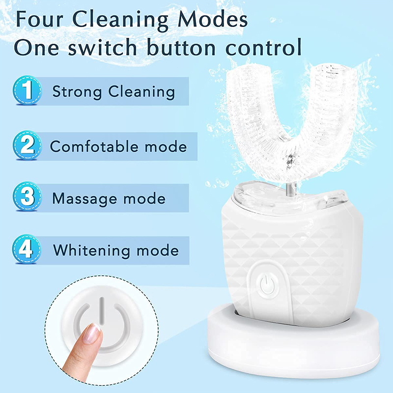 U Şekilli Şarj Edilebilir Işık - Teeth Whitening Diy incelemesi ve fiyatı