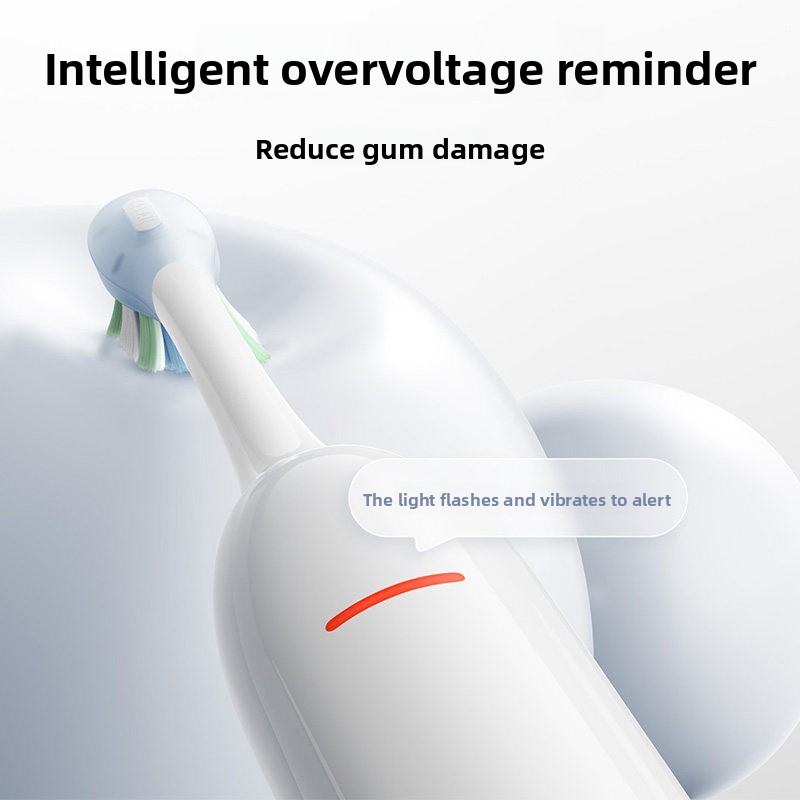 MIJIA Servo-Oscillation Elektr - Teeth Whitening Toothbrush incelemesi ve fiyatı