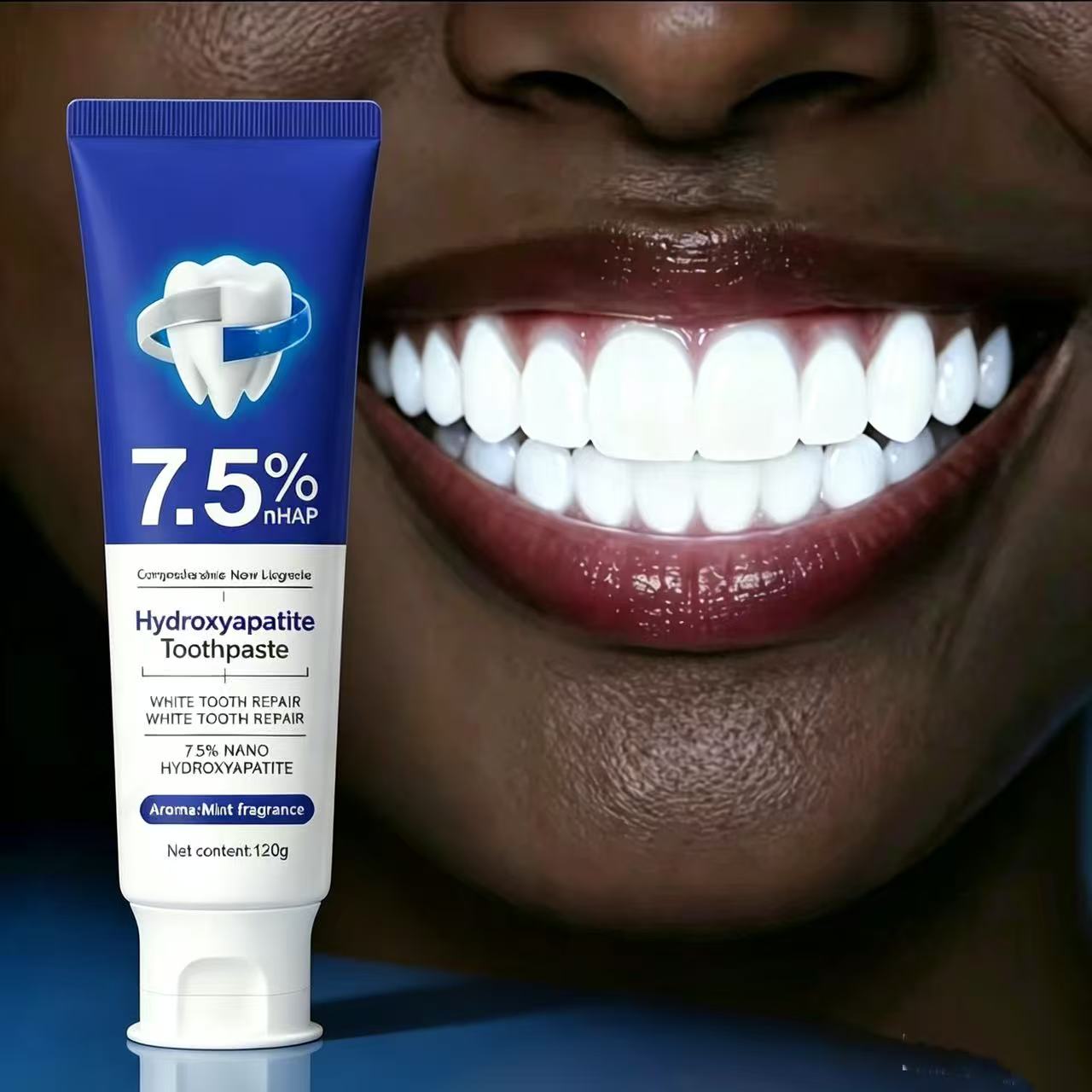 %7,5 Nano Hidroksiapatit Diş M - Teeth Whitening Toothpaste incelemesi ve fiyatı
