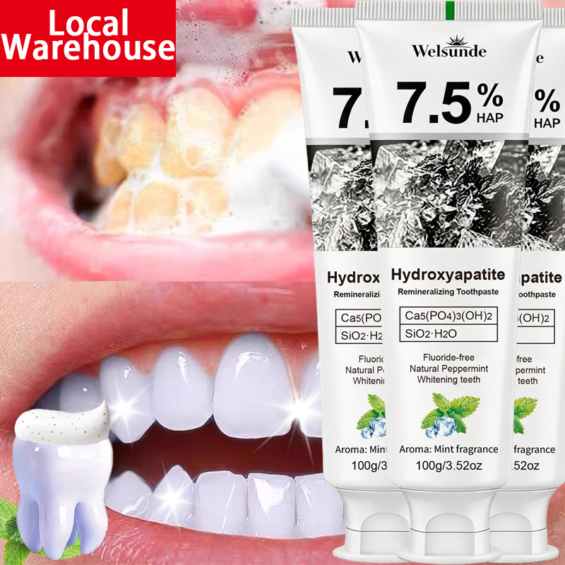 1/3 adet 9D beyaz hidroksiapat - Teeth Whitening Promotion incelemesi ve fiyatı