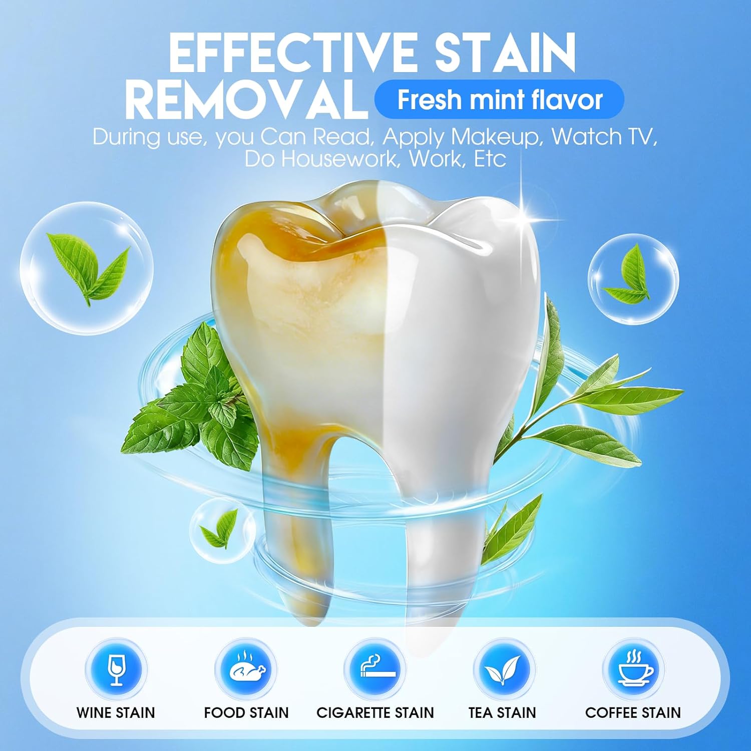 7 Adet Diş ve Diş Eti Onarıcı  - Teeth Whitening Promotion incelemesi ve fiyatı