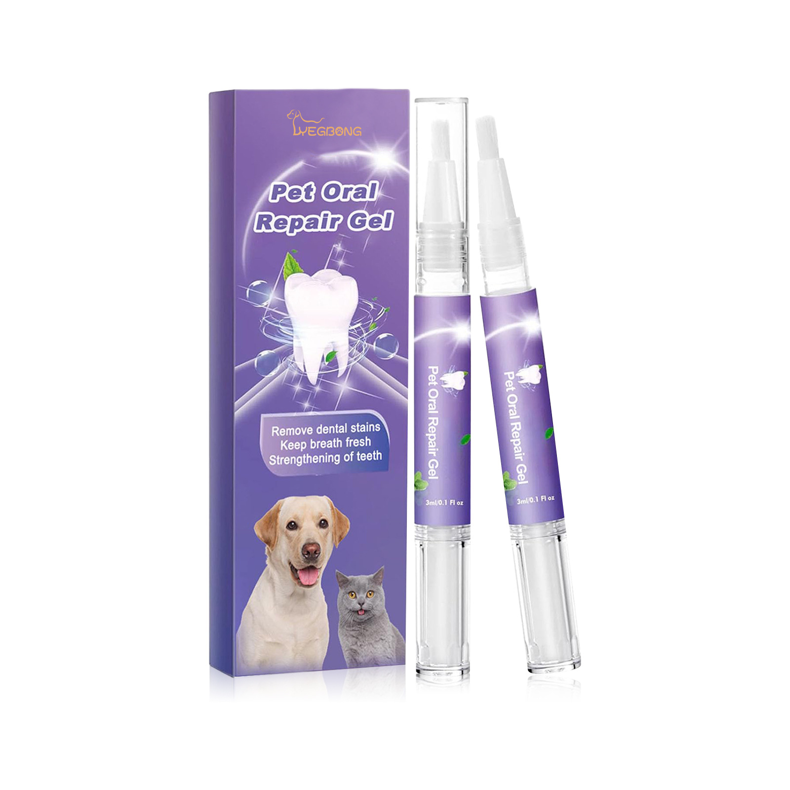 Pet Oral Onarım Jeli Yavru Tar - Teeth Whitening Diy incelemesi ve fiyatı