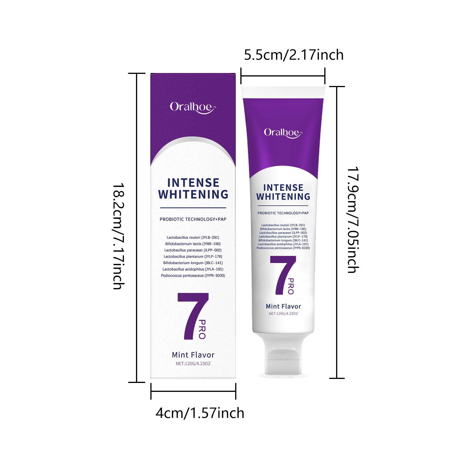 Oralhoe Diş Beyazlatıcı Diş Ma - Teeth Whitening Toothpaste incelemesi ve fiyatı