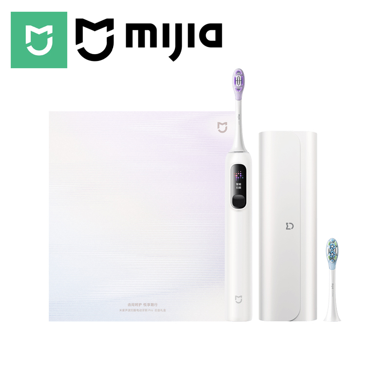 MIJIA Salınımlı Elektrikli Diş - Teeth Whitening Toothbrush incelemesi ve fiyatı