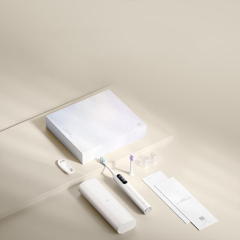 MIJIA Salınımlı Elektrikli Diş - Teeth Whitening Toothbrush incelemesi ve fiyatı