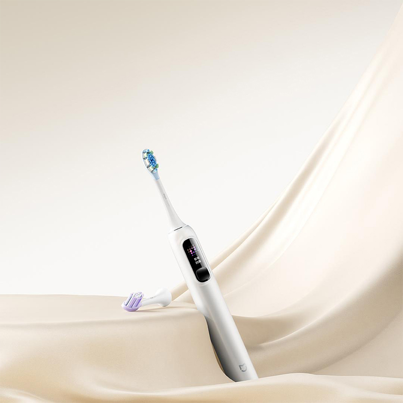 MIJIA Salınımlı Elektrikli Diş - Teeth Whitening Toothbrush incelemesi ve fiyatı