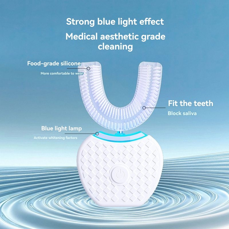 Yetişkinler İçin B83B-U Şekill - Teeth Whitening Toothbrush incelemesi ve fiyatı