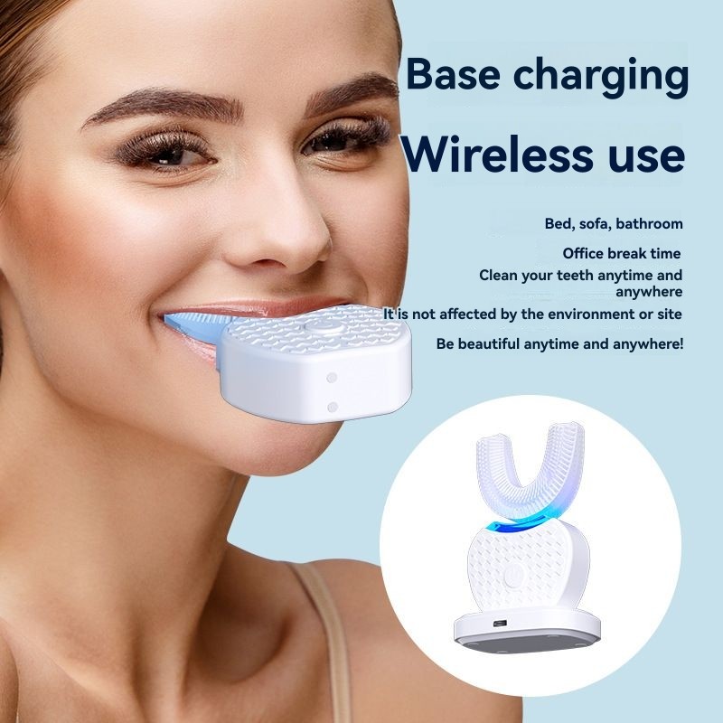 Yetişkinler İçin B83B-U Şekill - Teeth Whitening Toothbrush incelemesi ve fiyatı