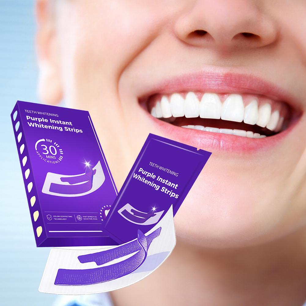  Smilekit Diş Beyazlatma Şeri - Teeth Whitening Strips Permanent incelemesi ve fiyatı