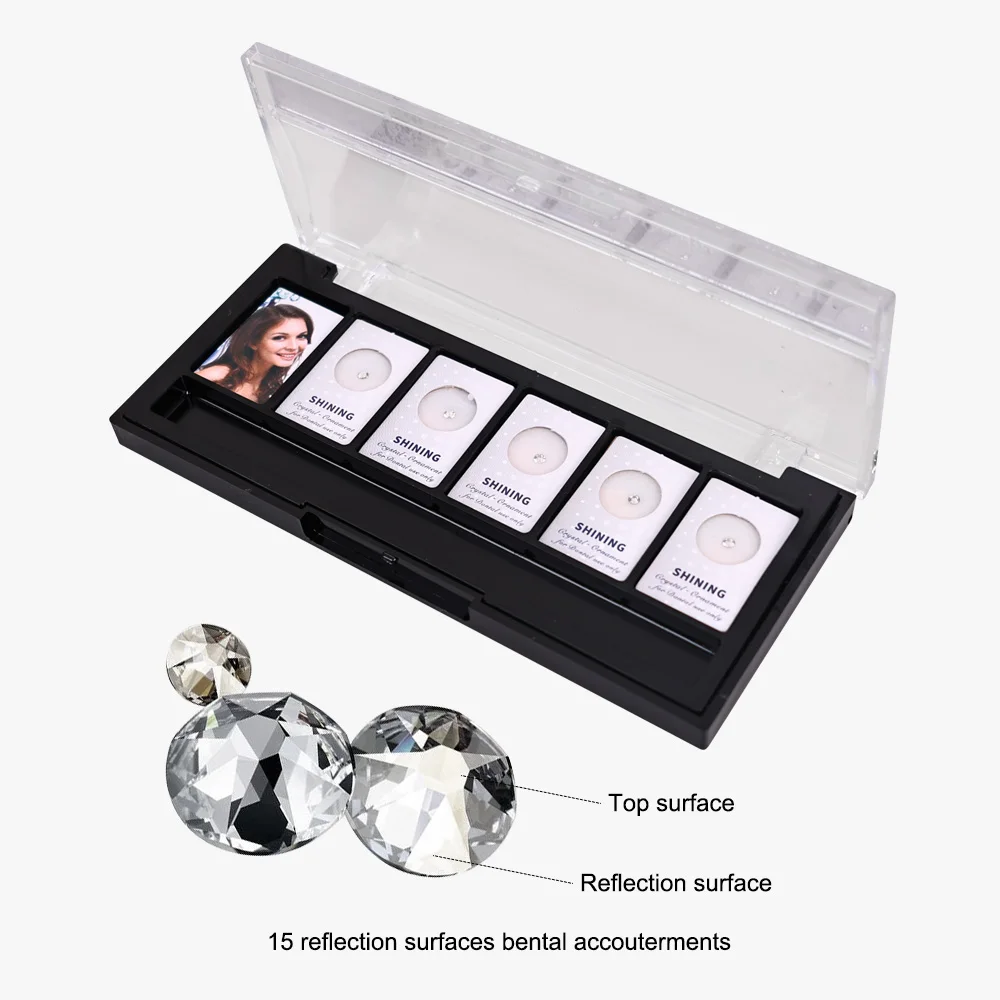 ELIJAH 5 Adet Diş Kristali Taş - Teeth Whitening Kit Professional incelemesi ve fiyatı