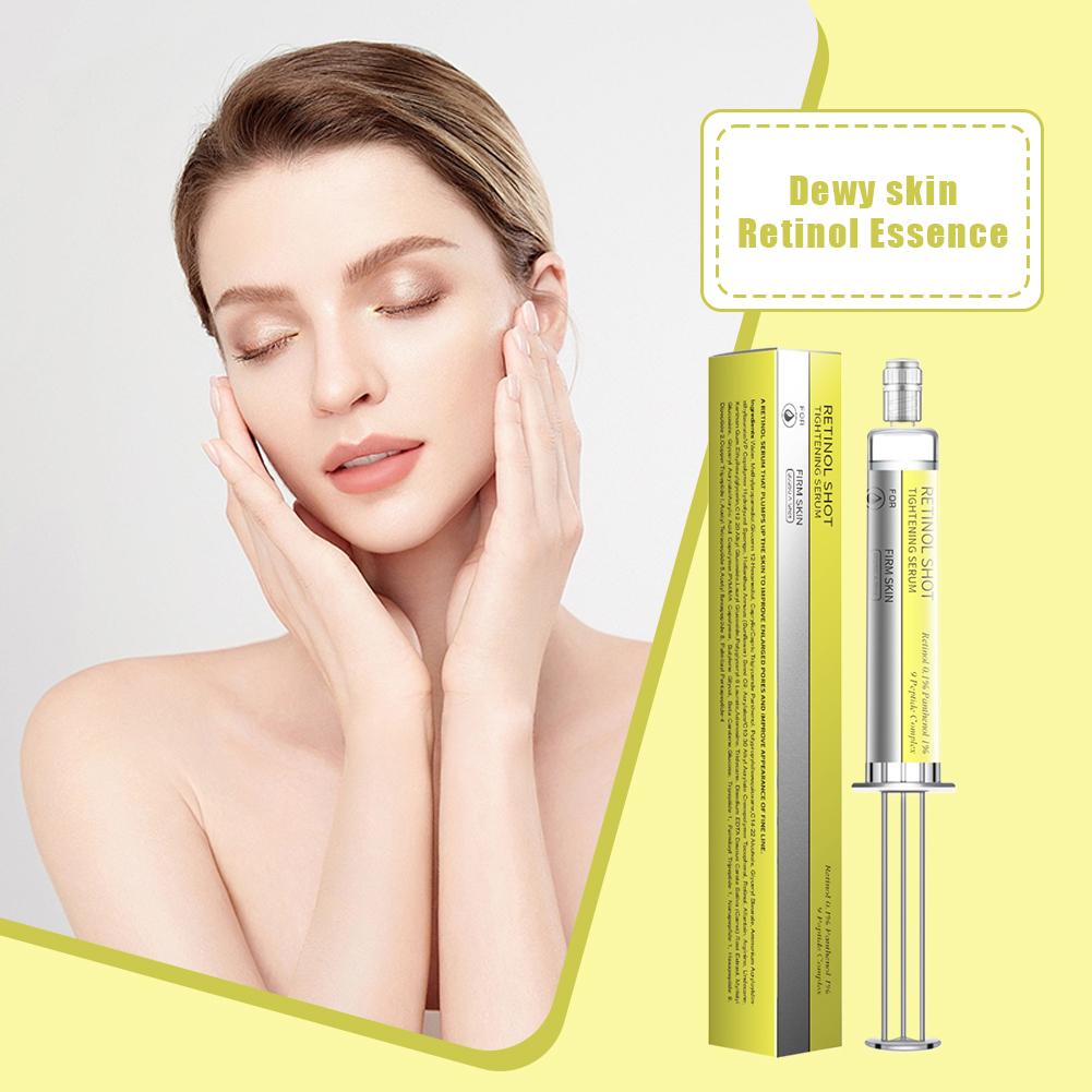 Retinol Shot Sıkılaştırıcı Yüz - The Ordinary Serum Hyaluronic Acid incelemesi ve fiyatı