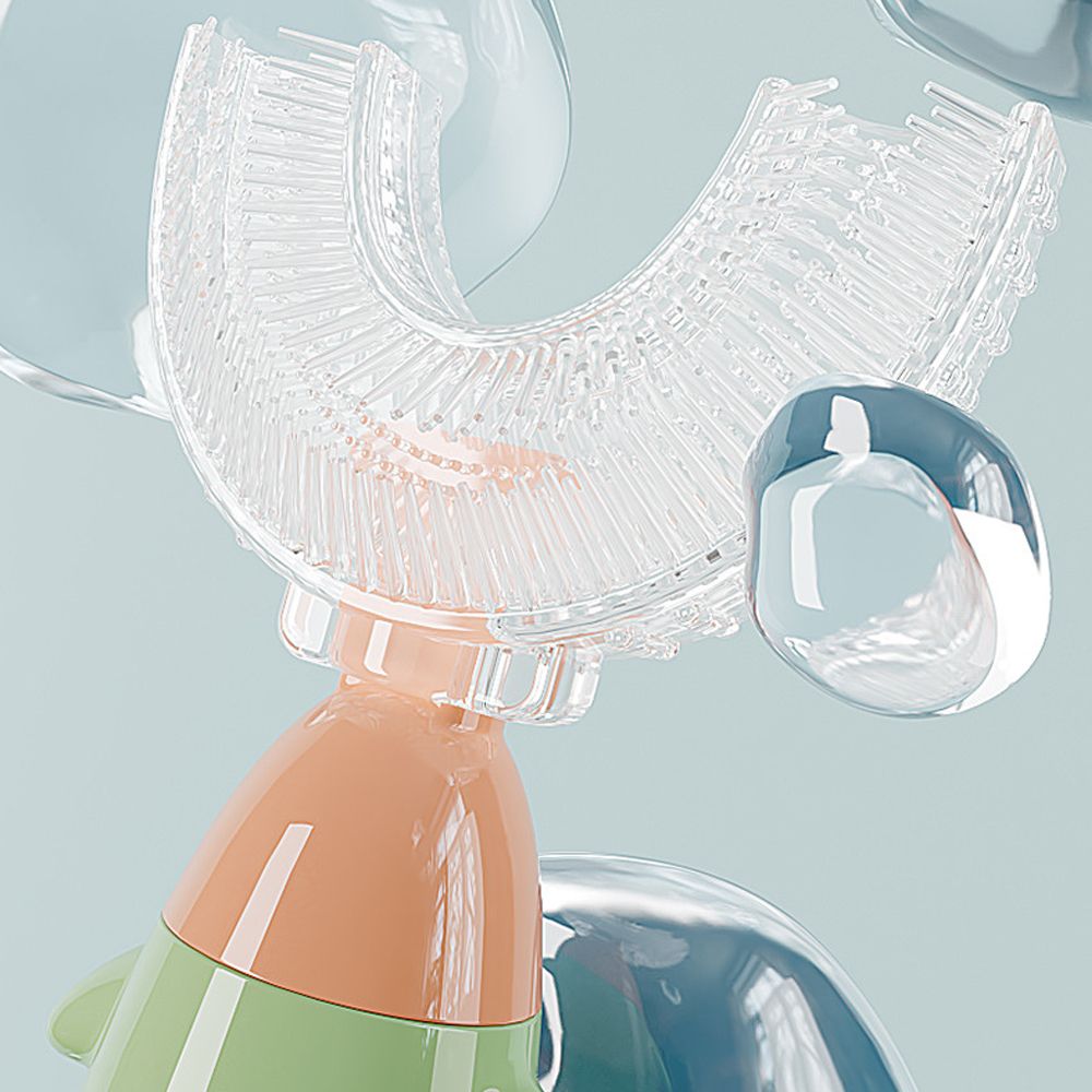1-12 yaş arası Çocuklar İçin A - Teeth Whitening Toothbrush incelemesi ve fiyatı