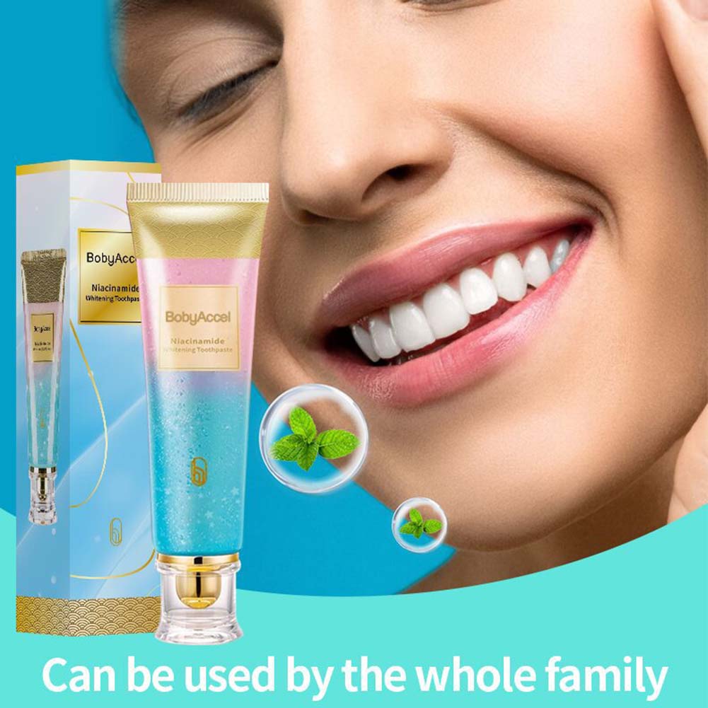 100G Niacinamide Beyazlatıcı D - Teeth Whitening Toothpaste incelemesi ve fiyatı