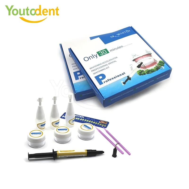 Diş Beyazlatma Kiti 35% Hidroj - Teeth Whitening Diy incelemesi ve fiyatı