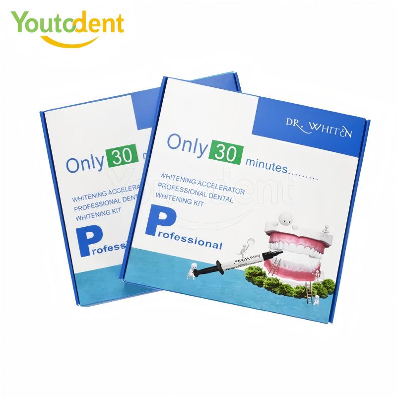 Diş Beyazlatma Kiti 35% Hidroj - Teeth Whitening Diy incelemesi ve fiyatı